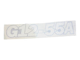1706186 Decal, G12-55A | JLG